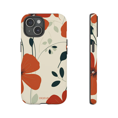 Floral Bloom - iPhone Tough Case