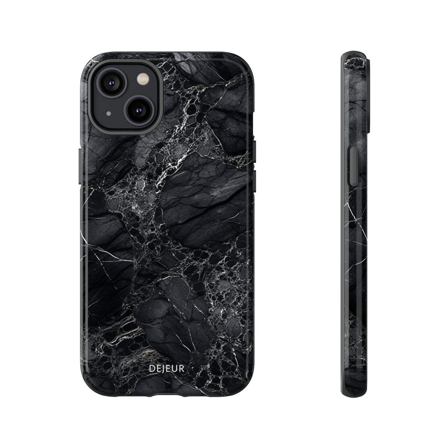 Night Marble - iPhone Tough Case