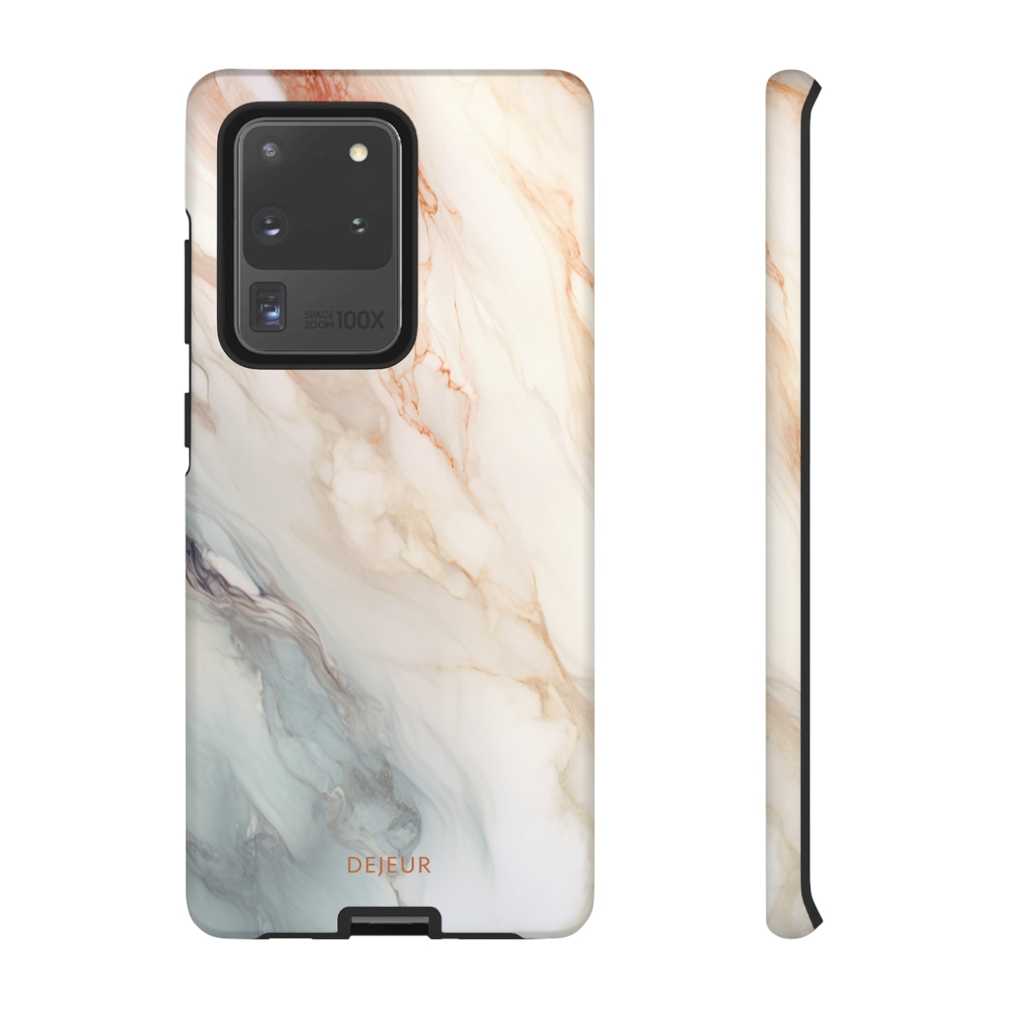 Ash Sandstone Marble - Samsung Galaxy Tough Case