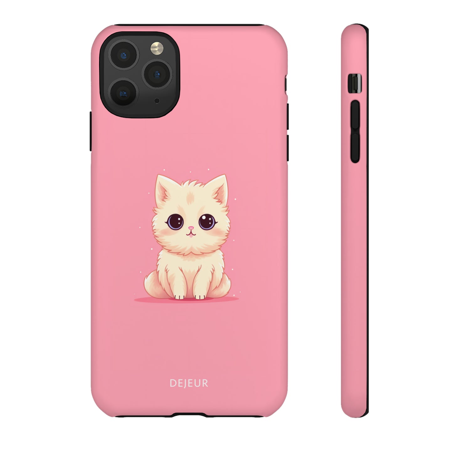 Candy Floss Kitty - iPhone Tough Case