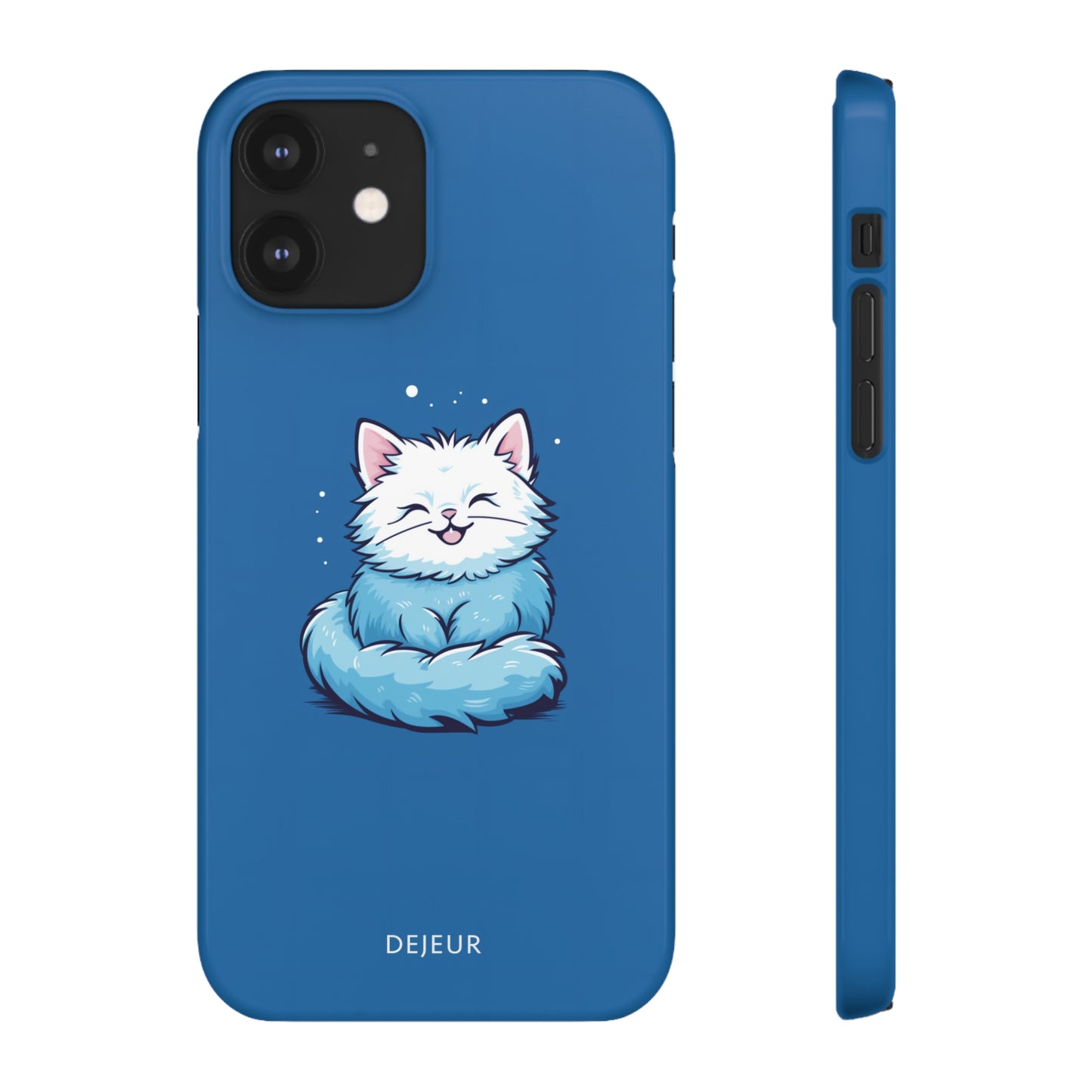 Sky Happy Cat - iPhone Snap Case