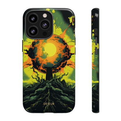 Oppenheimer Atomic Power - iPhone Tough Case