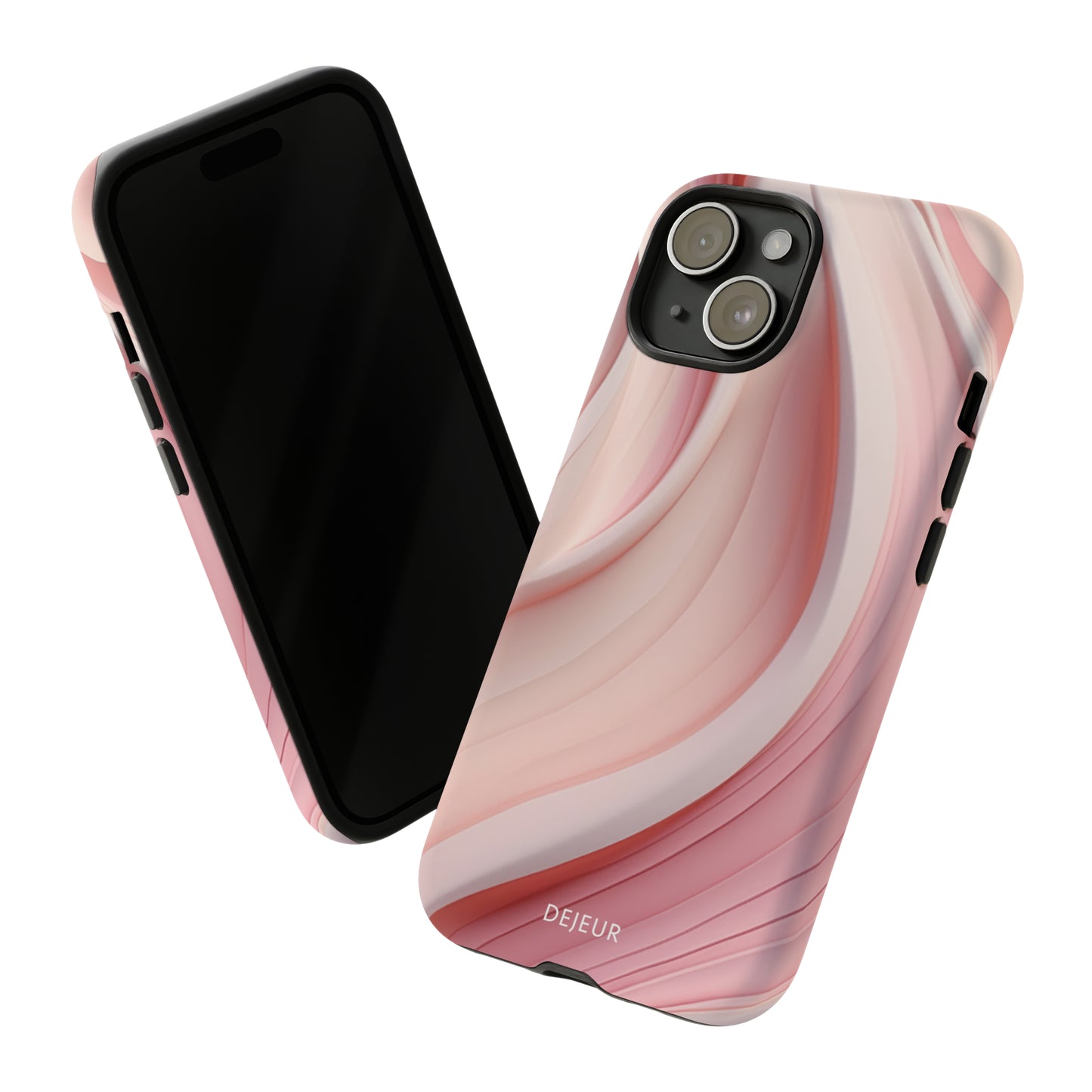 Strawberry Milkshake - iPhone Tough Case