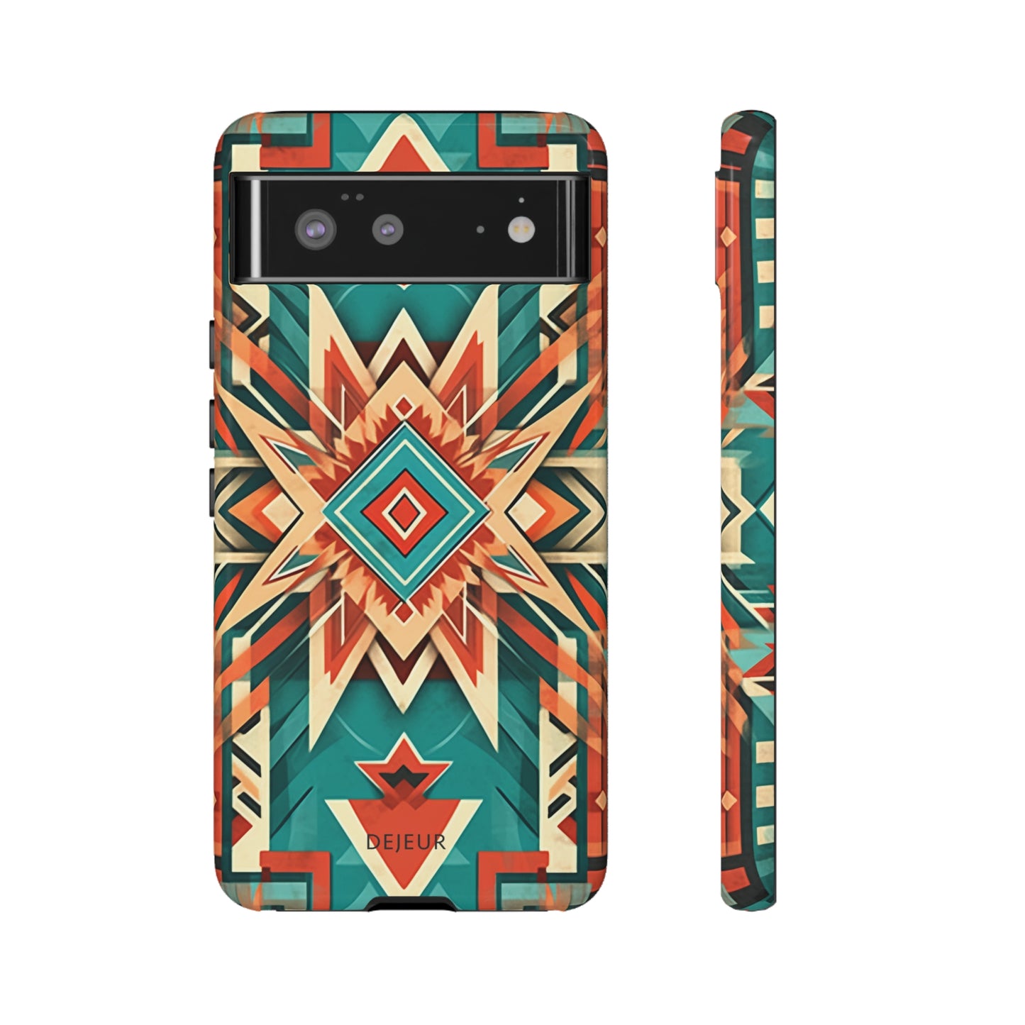 Aztec Design - Google Pixel Tough Case