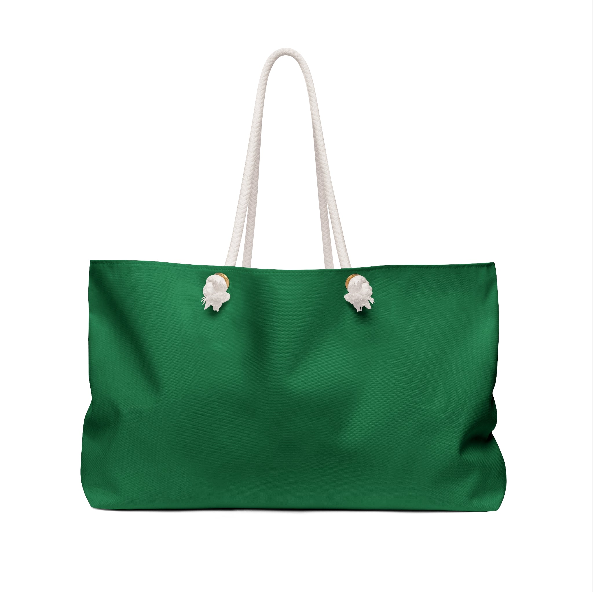 Emerald Green - Weekender Bag – DEJEUR