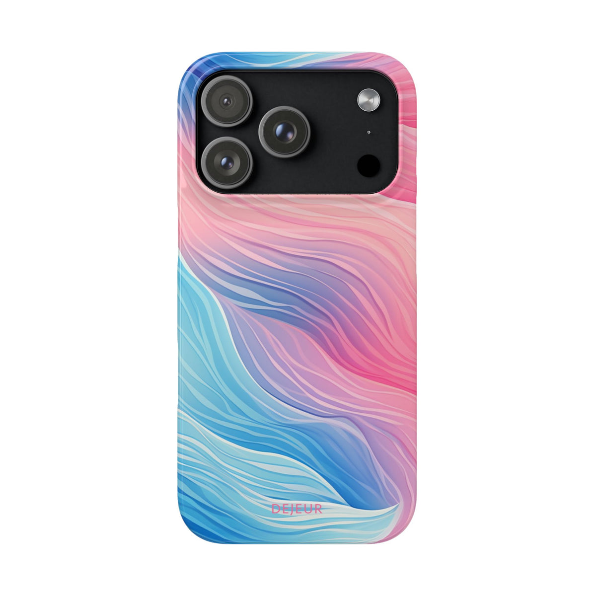 Silk Bubblegum - iPhone Snap Case