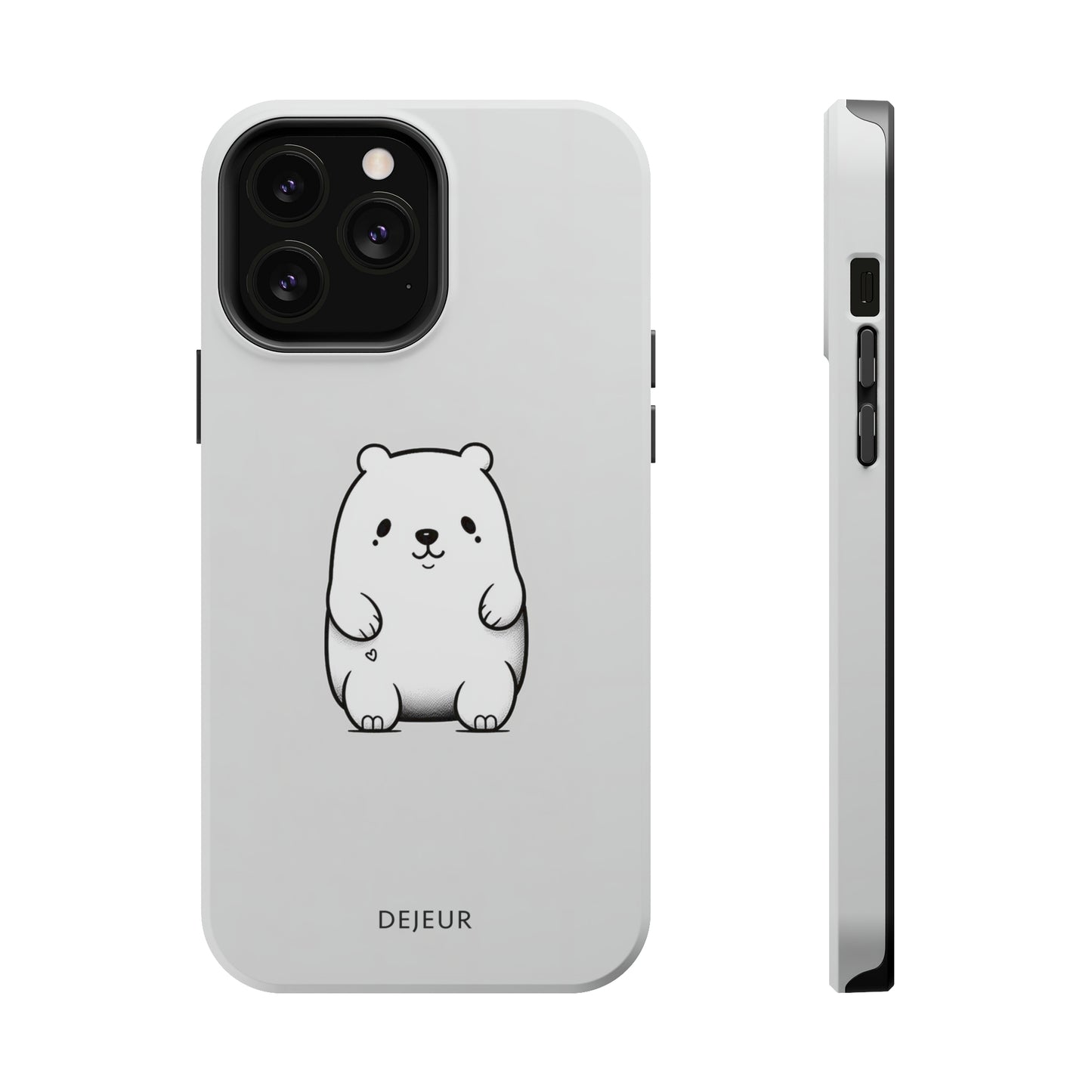 Cute Bear - iPhone MagSafe Tough Case