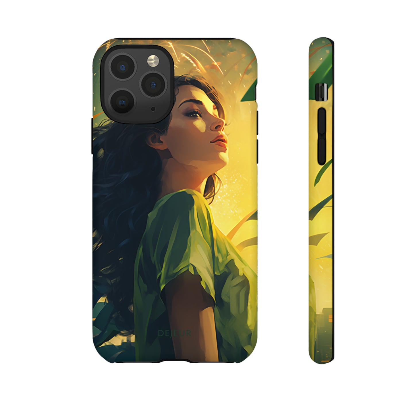 Brazil Independence - iPhone Tough Case