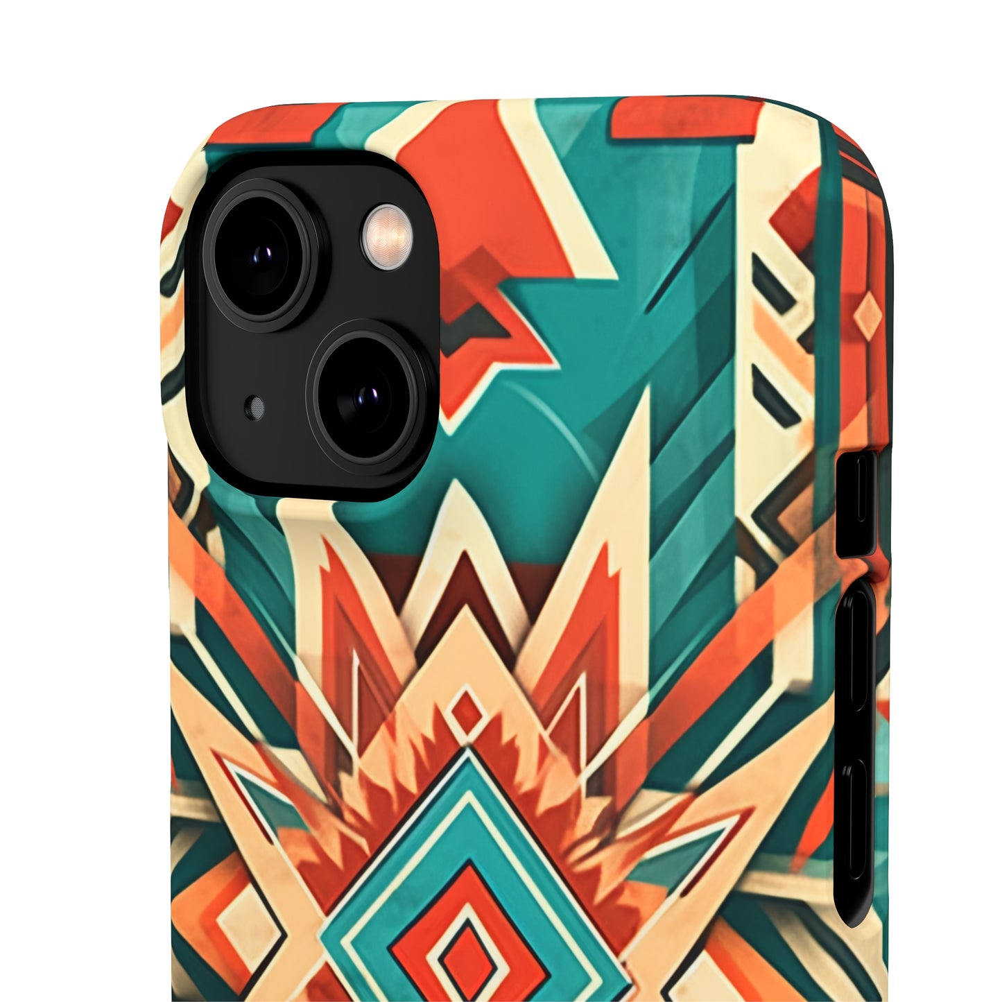 Aztec Design - iPhone Snap Case