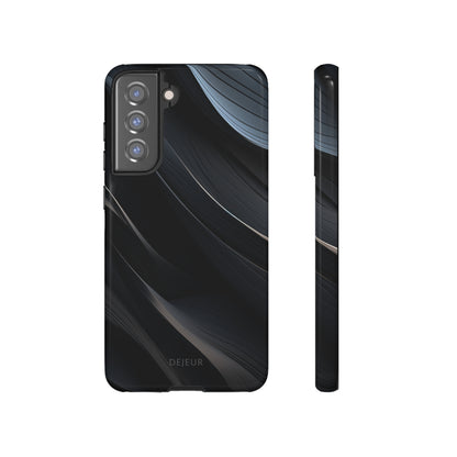 Midnight Echo - Samsung Galaxy Tough Case