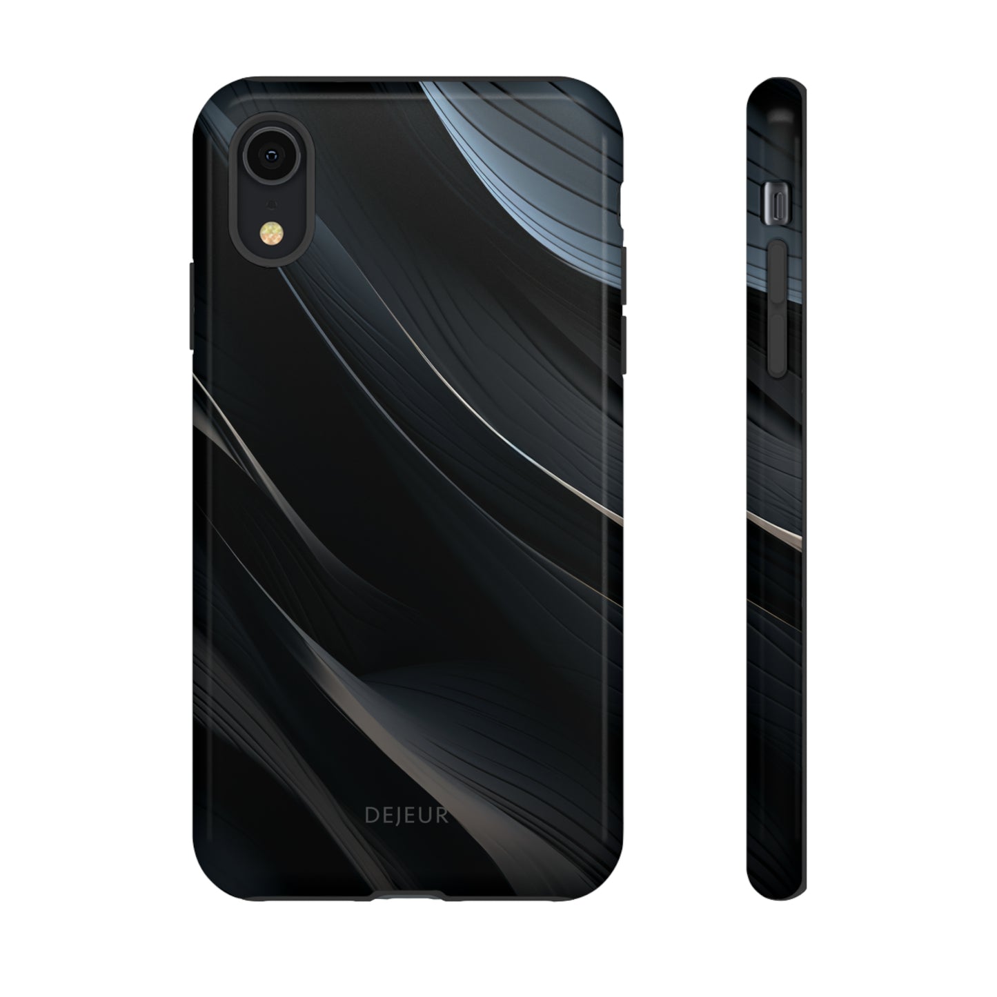 Midnight Echo - iPhone Tough Case