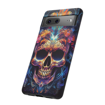 Dreamy Skull - Google Pixel Tough Case