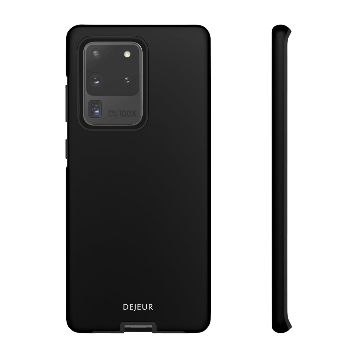 Carbon Black - Samsung Galaxy Tough Case