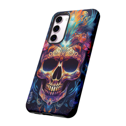 Dreamy Skull - Samsung Galaxy Tough Case