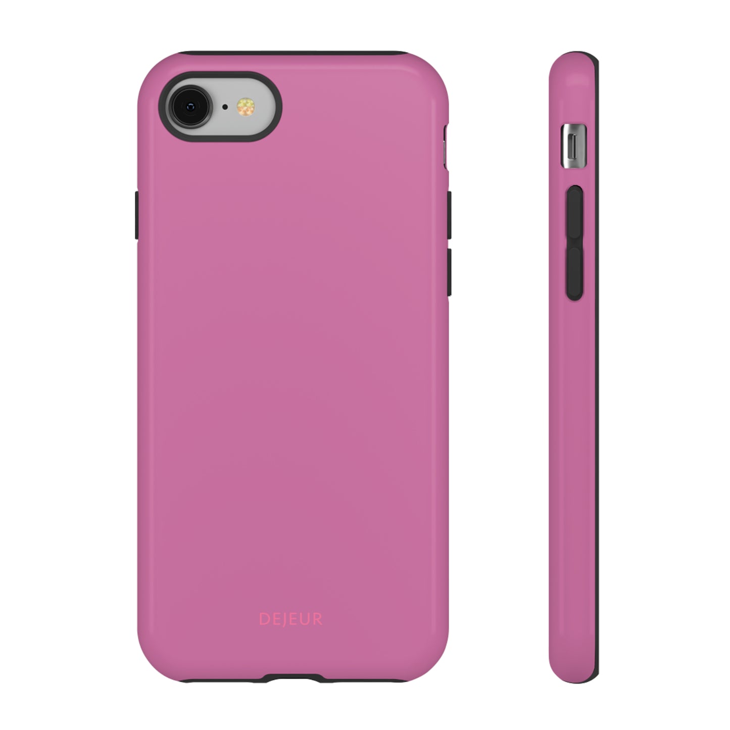 Taffy Pink B - iPhone Tough Case