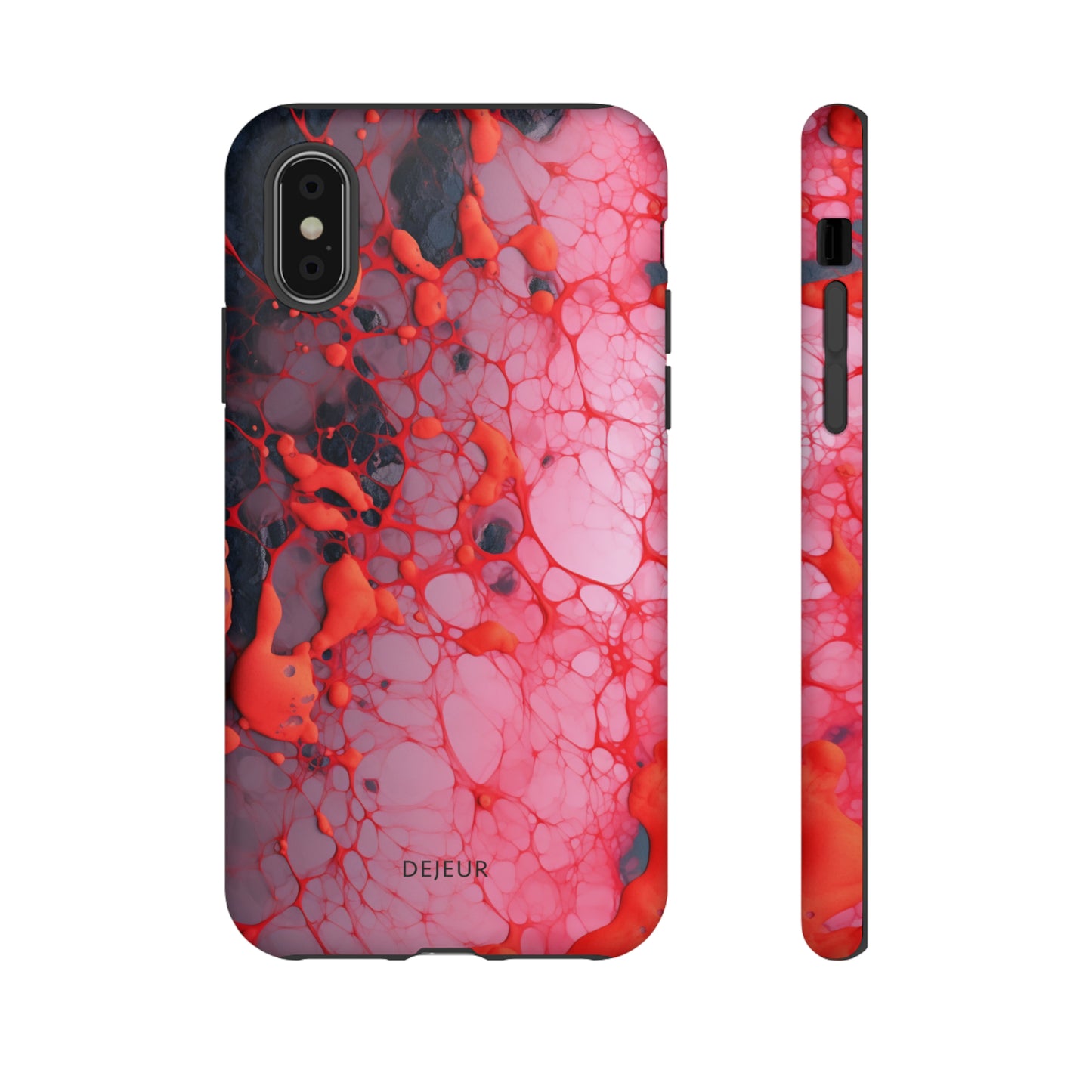 Rouge Dark Spider - iPhone Tough Case