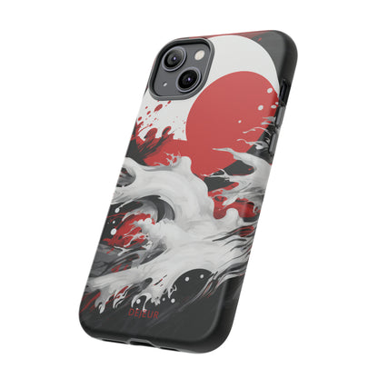 Splash Japan - iPhone Tough Case