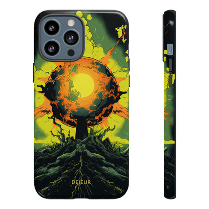 Oppenheimer Atomic Power - iPhone Tough Case