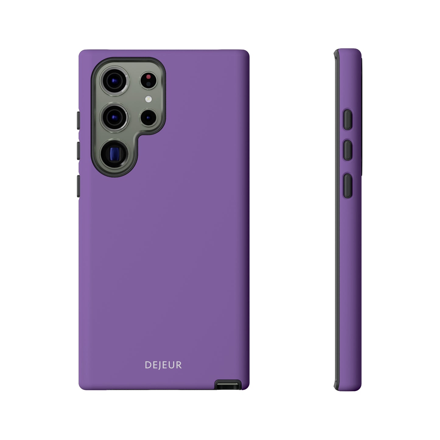 Iris Purple - Samsung Galaxy Tough Case