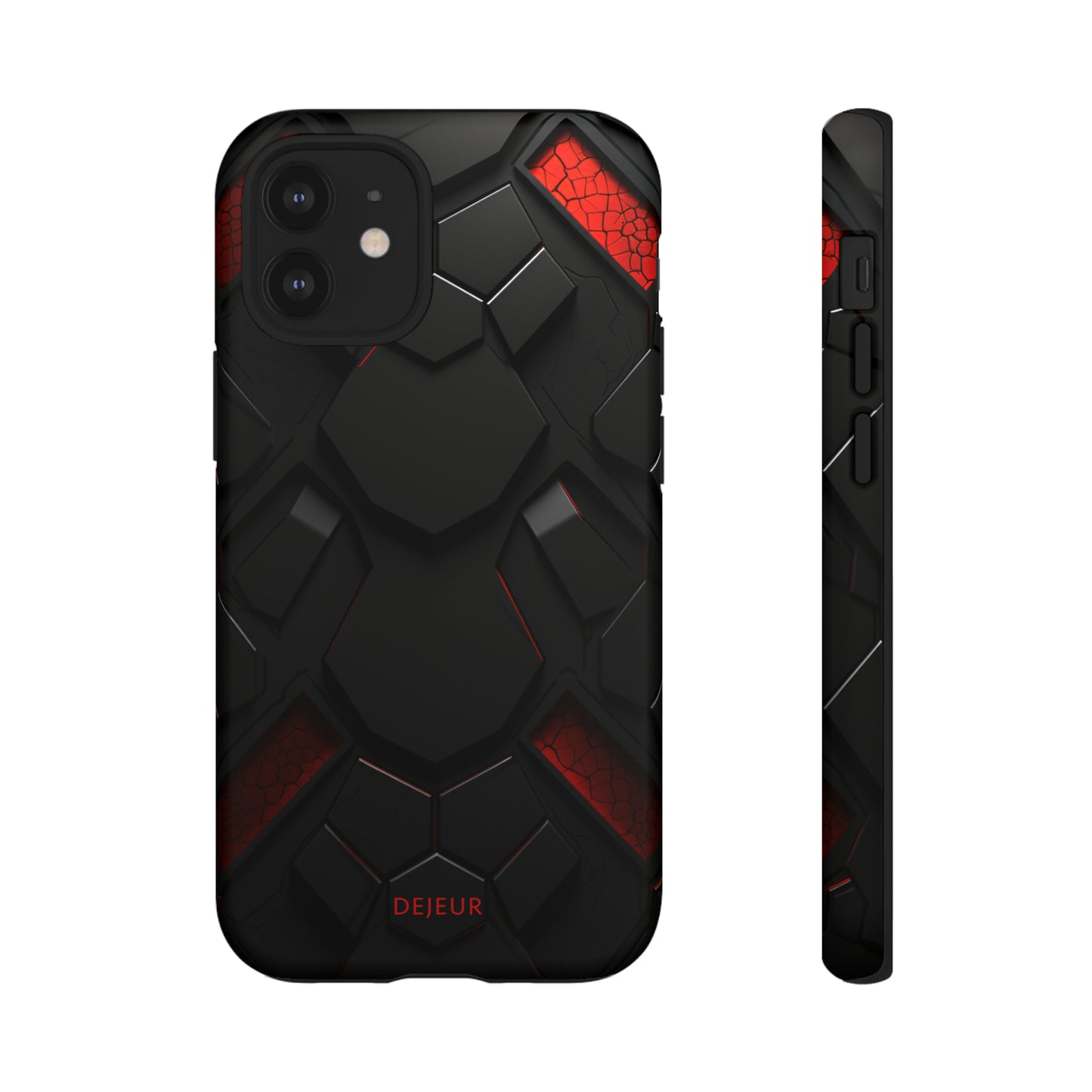 Dark Core - iPhone Tough Case