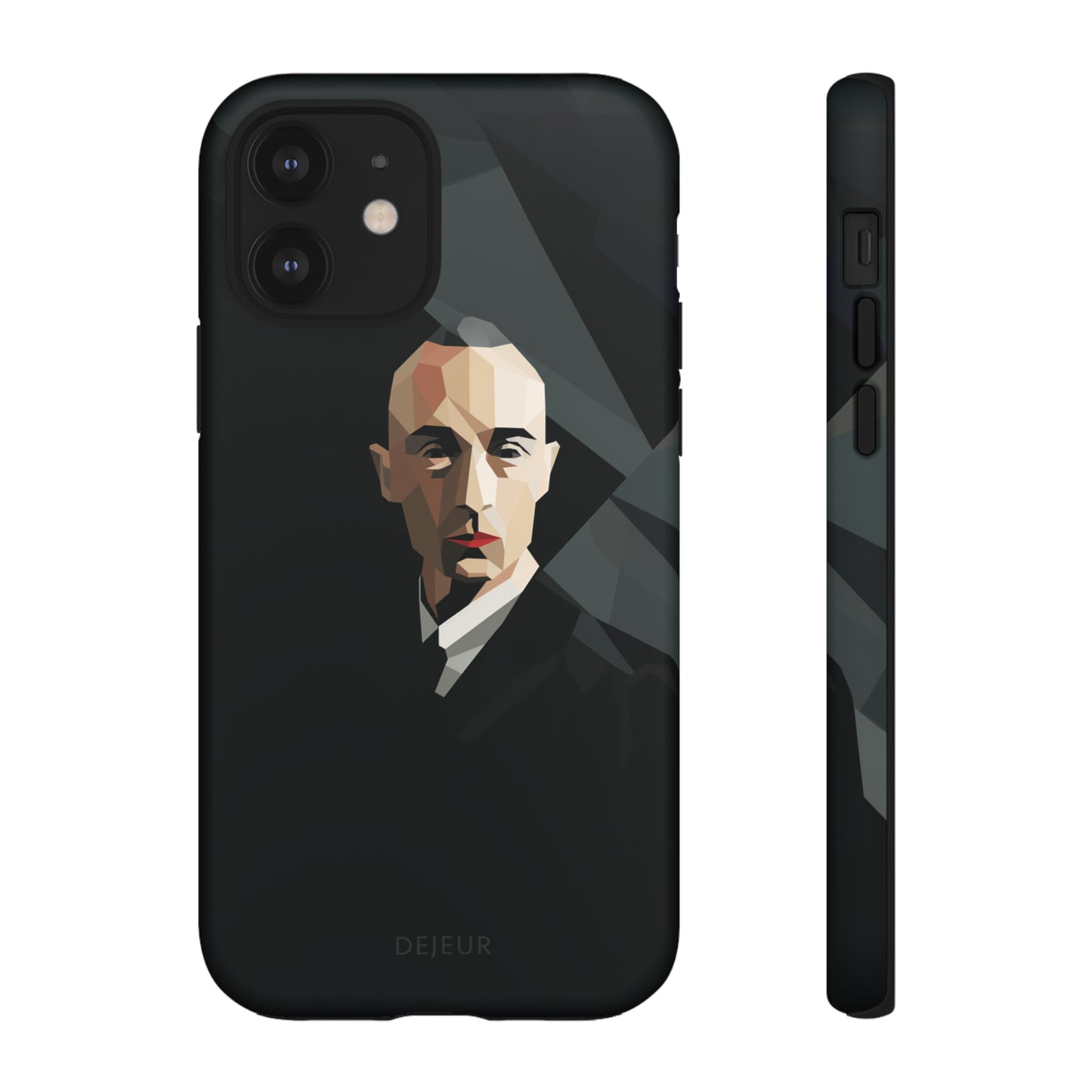 Oppenheimer Abstract - iPhone Tough Case