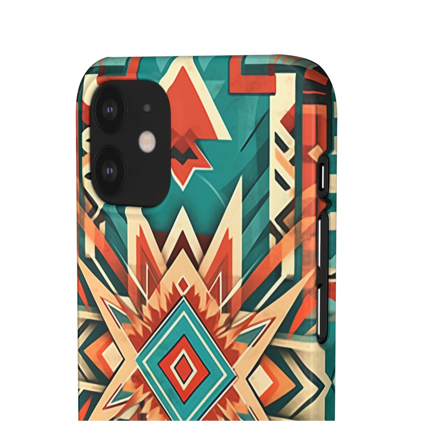 Aztec Design - iPhone Snap Case