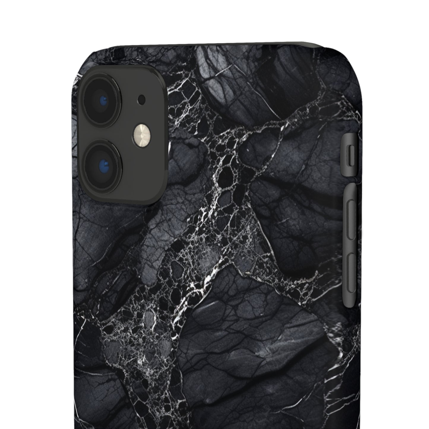 Night Marble - iPhone Snap Case