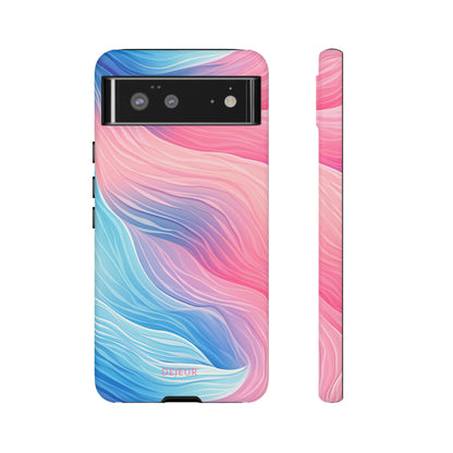 Silk Bubblegum - Google Pixel Tough Case