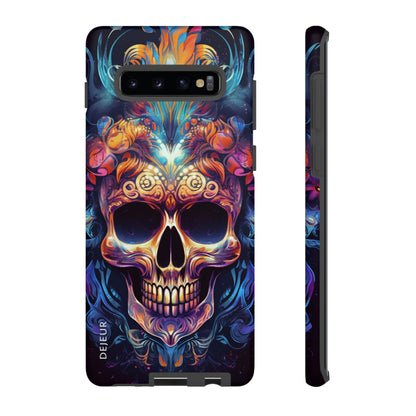 Dreamy Skull - Samsung Galaxy Tough Case