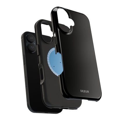 Carbon Black - iPhone Magnetic Impact-Resistant Case