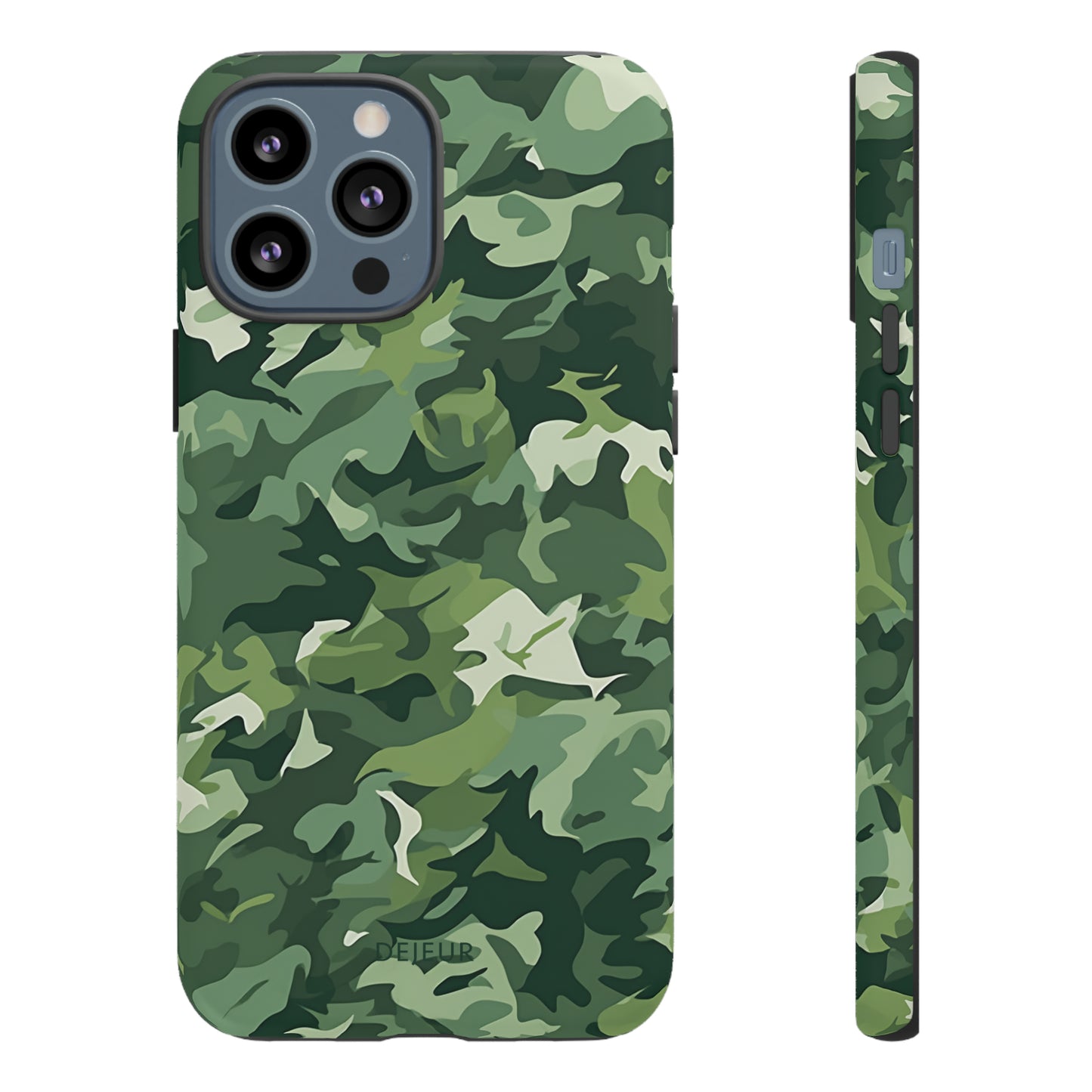 Jungle Camo - iPhone Tough Case