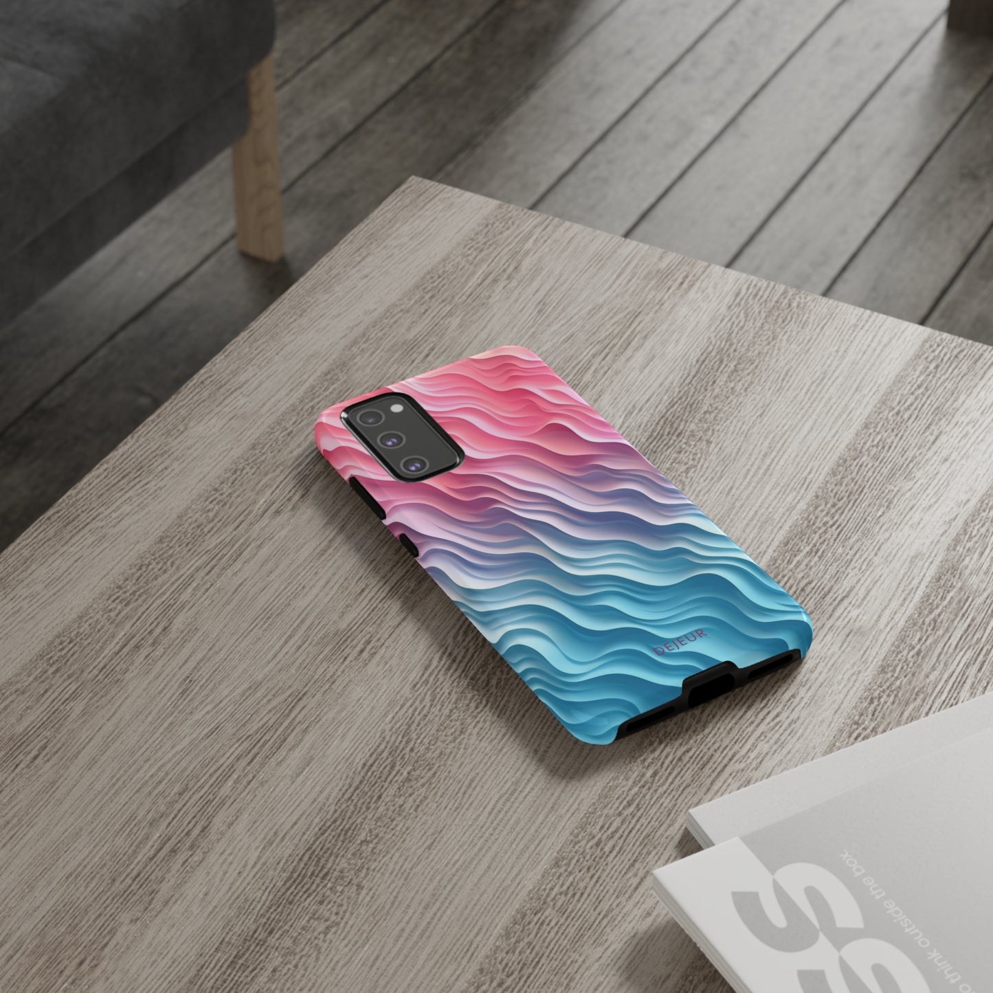 Bubblegum Ripple - Samsung Galaxy Tough Case