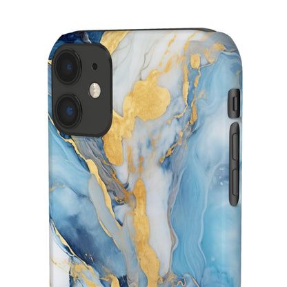 Elegant Marble - iPhone Snap Case