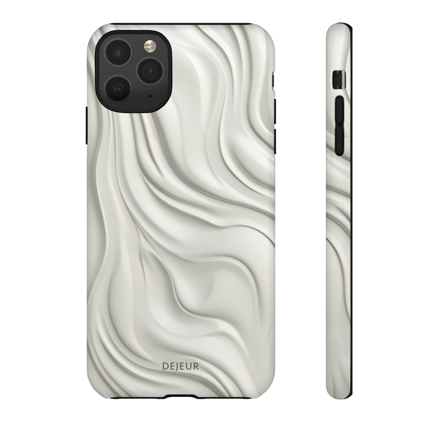 Marshmallow Snow - iPhone Tough Case