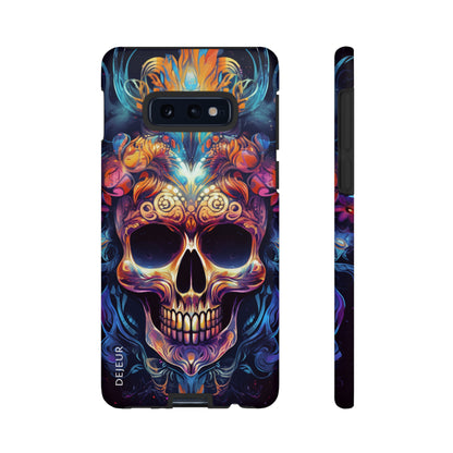 Dreamy Skull - Samsung Galaxy Tough Case