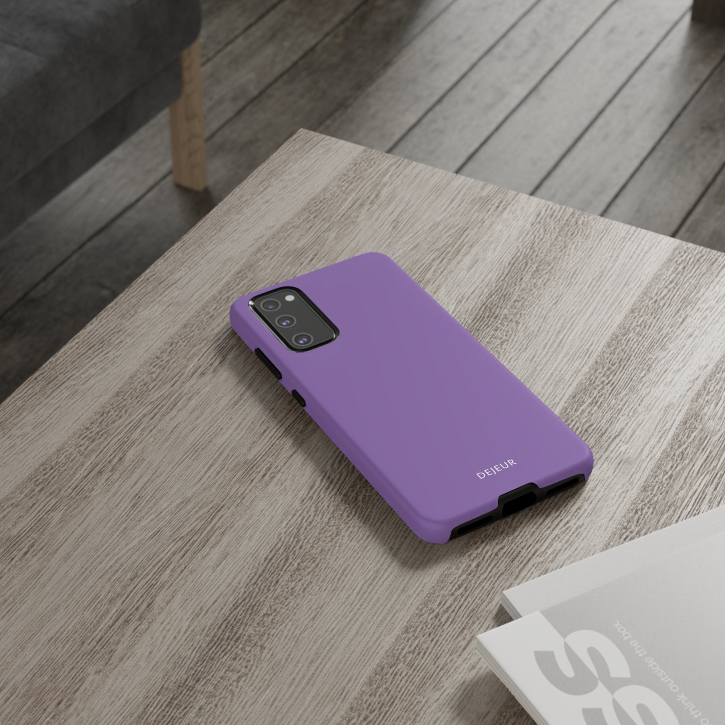 Iris Purple - Samsung Galaxy Tough Case