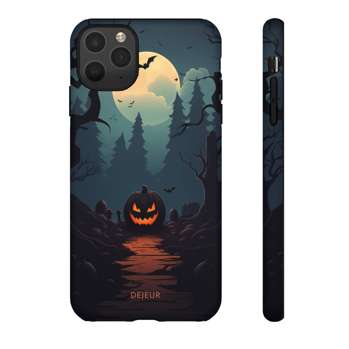 Halloween Moon - iPhone Tough Case