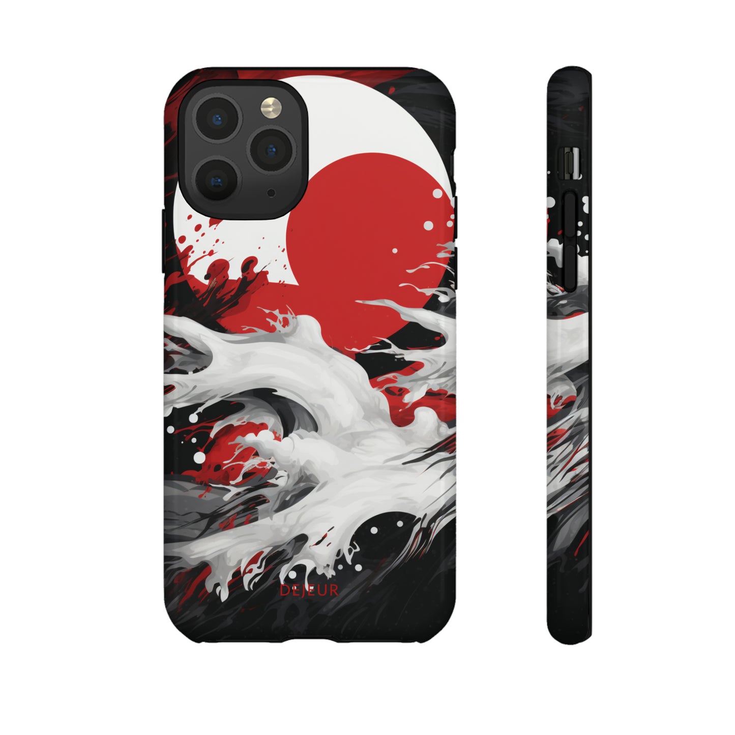 Splash Japan - iPhone Tough Case