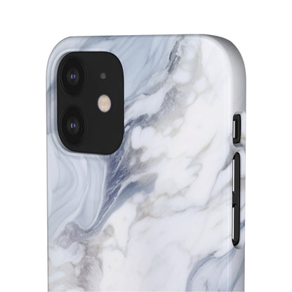 Classic Marble - iPhone Snap Case