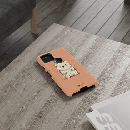 Comfy Bear - Google Pixel Tough Case