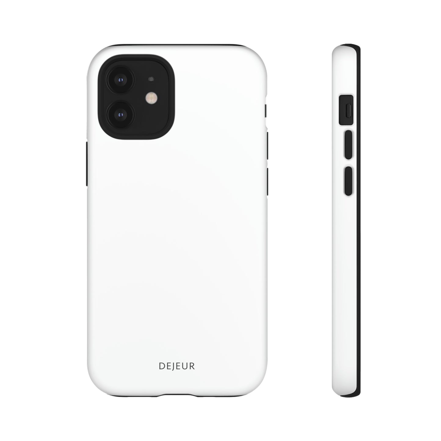 Pearl White - iPhone Tough Case