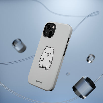 Cute Bear - iPhone MagSafe Tough Case