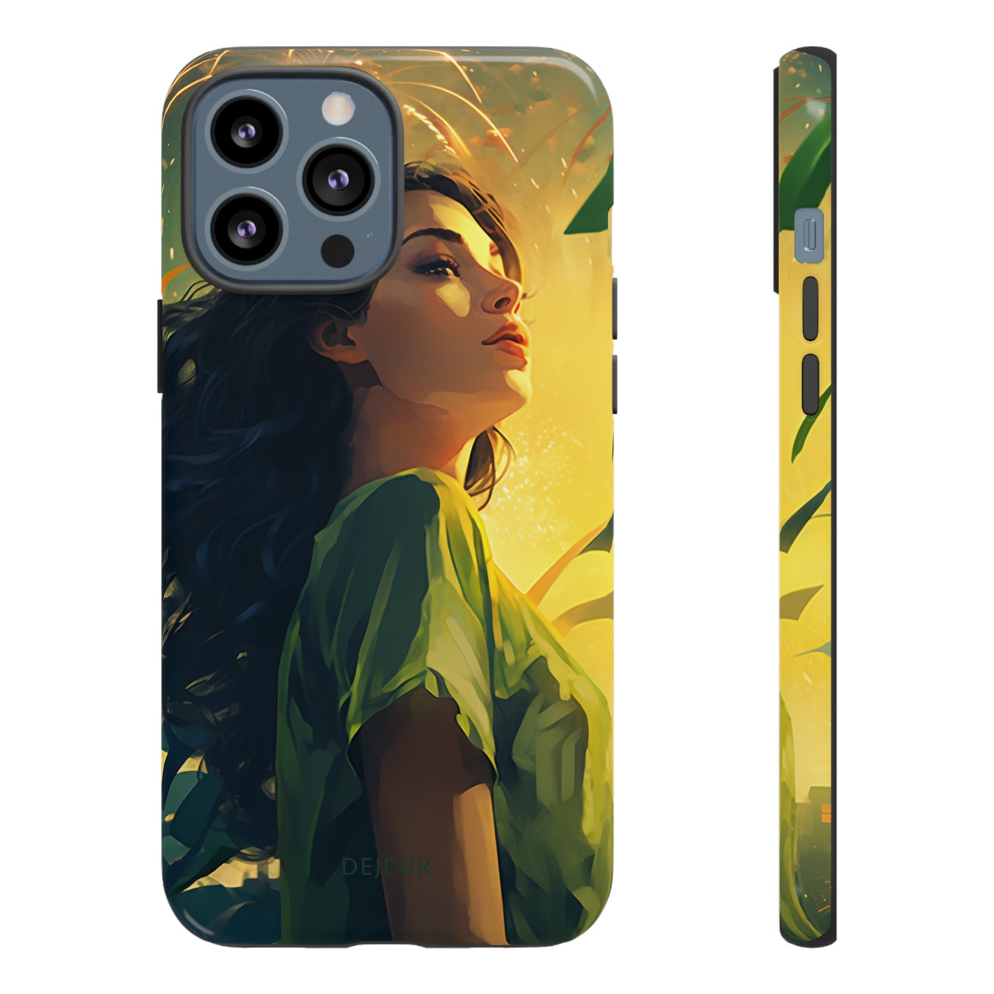 Brazil Independence - iPhone Tough Case