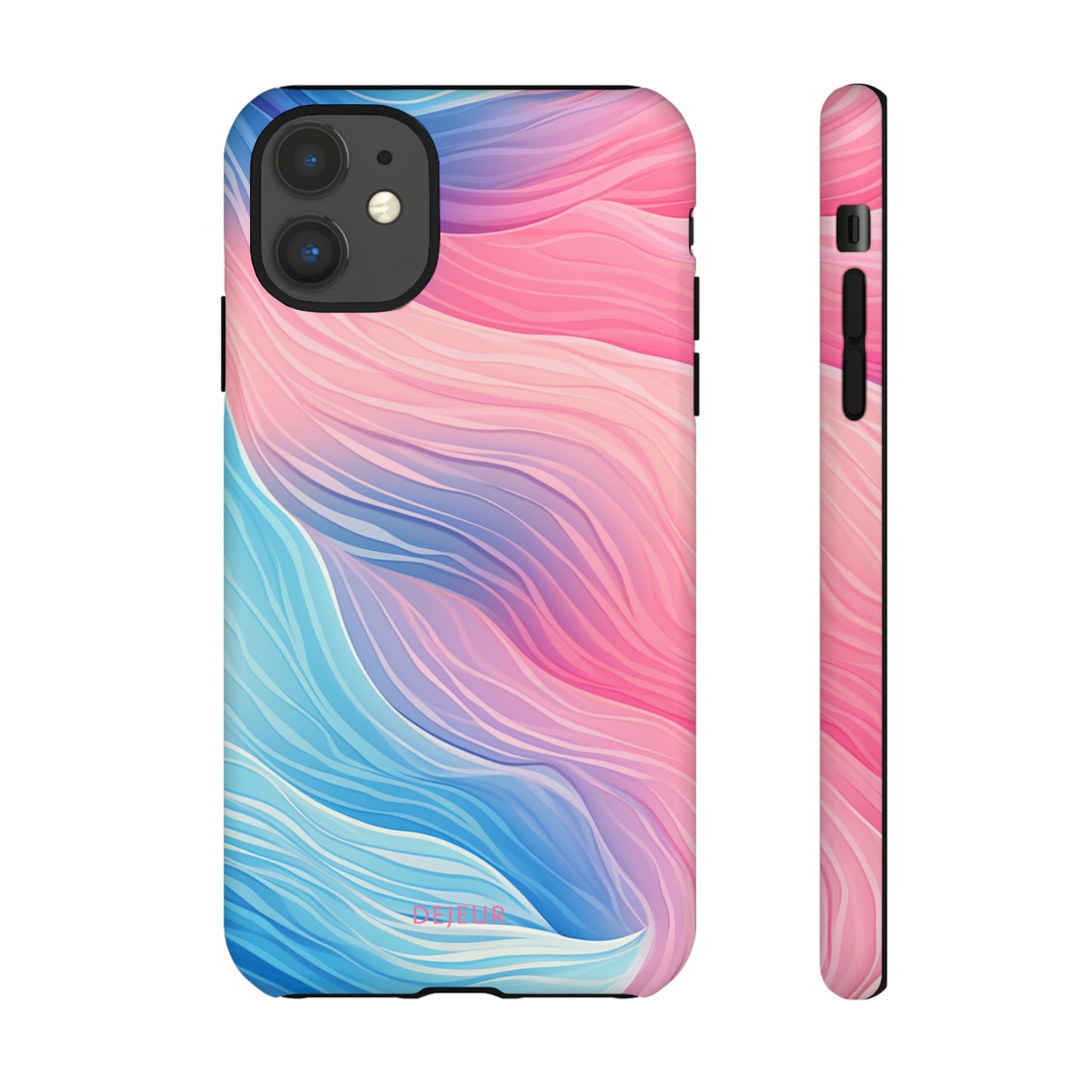 Silk Bubblegum - iPhone Tough Case