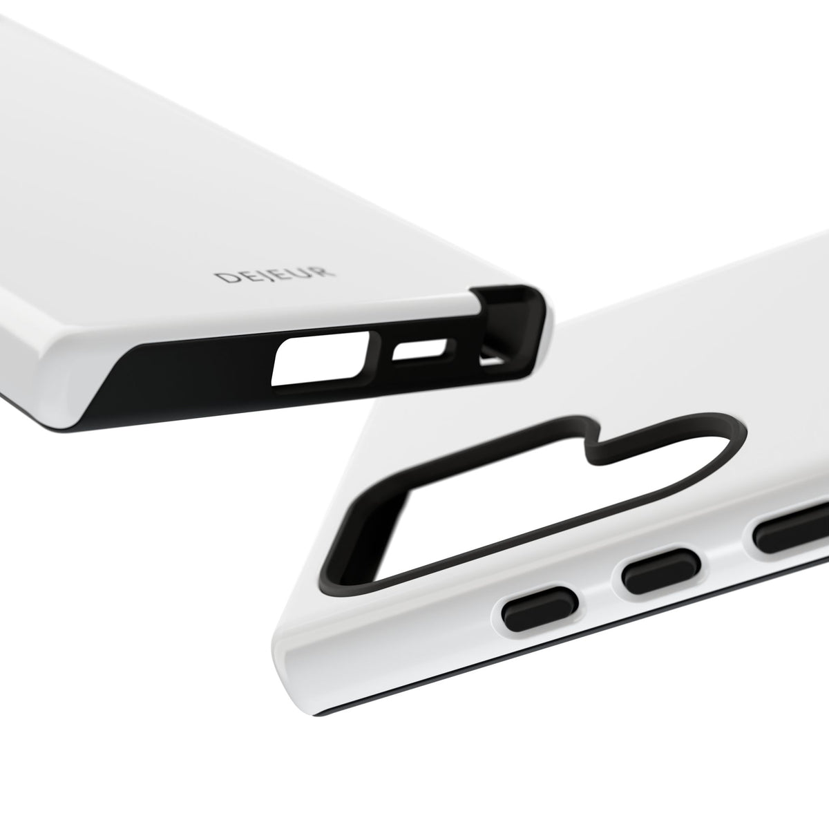 Pearl White - Samsung Galaxy Tough Case