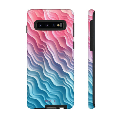 Bubblegum Ripple - Samsung Galaxy Tough Case