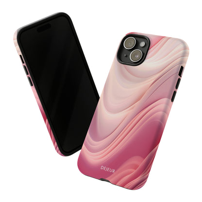 Pink Velvet - iPhone Tough Case