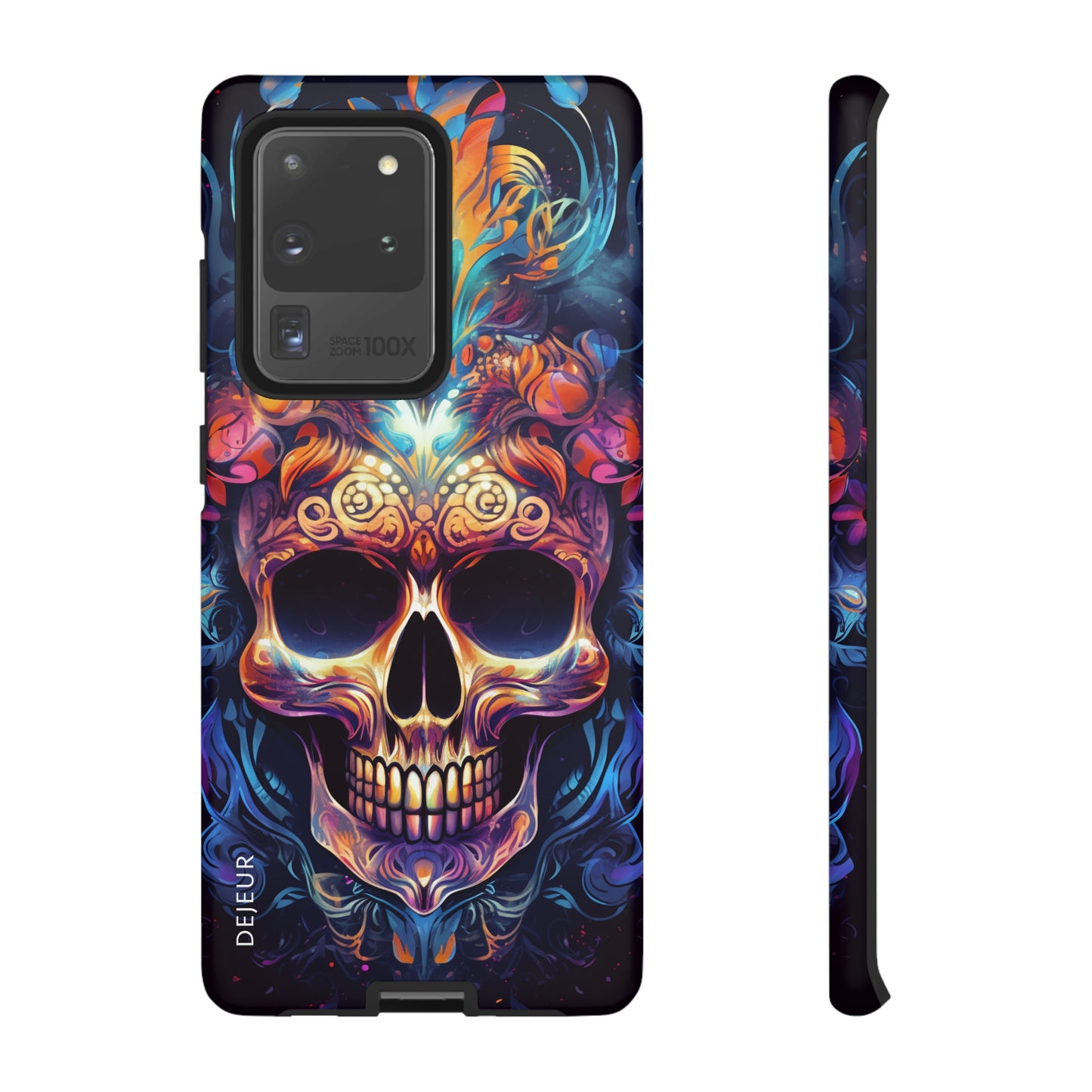 Dreamy Skull - Samsung Galaxy Tough Case