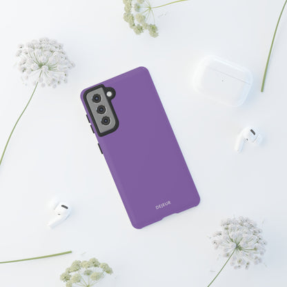 Iris Purple - Samsung Galaxy Tough Case