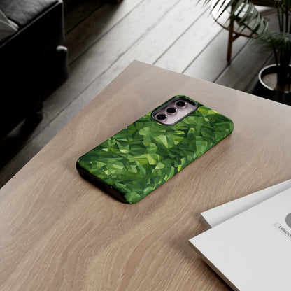 Modern Camo Green - Samsung Galaxy Tough Case